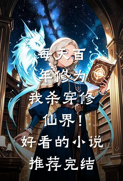 每天百年修为，我杀穿修仙界！好看的小说推荐完结
