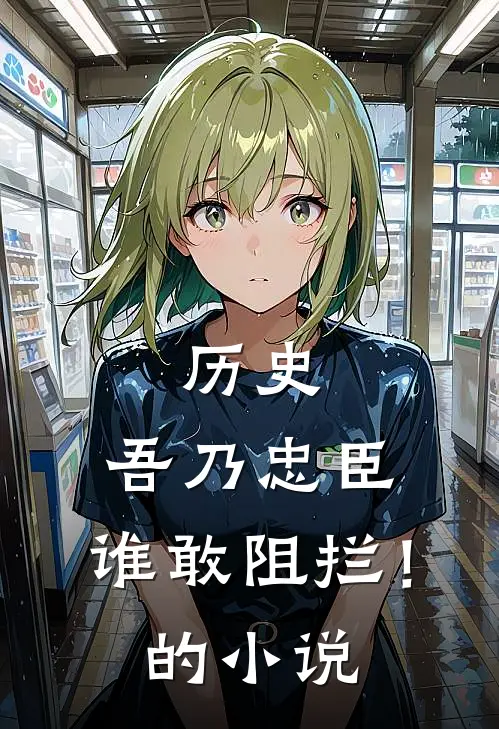历史：吾乃忠臣，谁敢阻拦！的小说