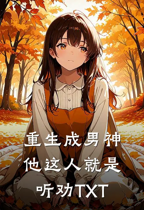 重生成男神，他这人就是听劝TXT
