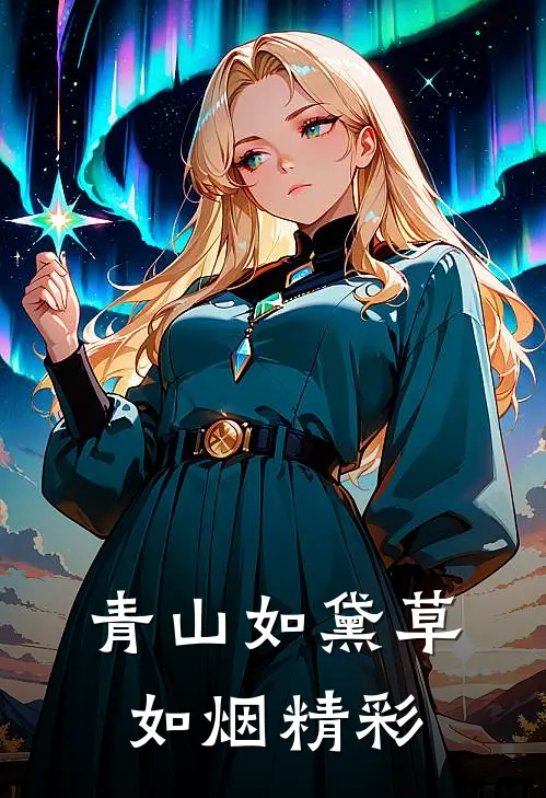 青山如黛草如烟精彩