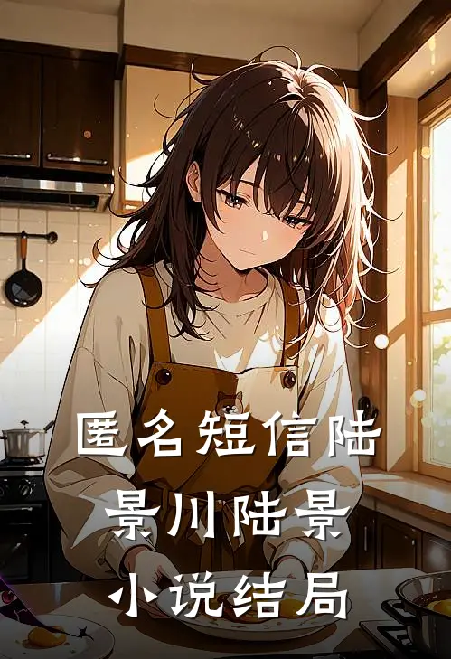 匿名短信陆景川陆景小说结局