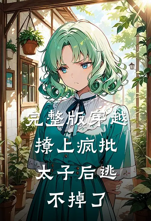 完整版穿越：撩上疯批太子后逃不掉了