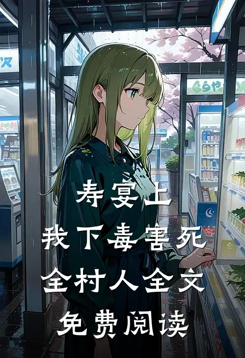 寿宴上，我下毒害死全村人全文免费阅读