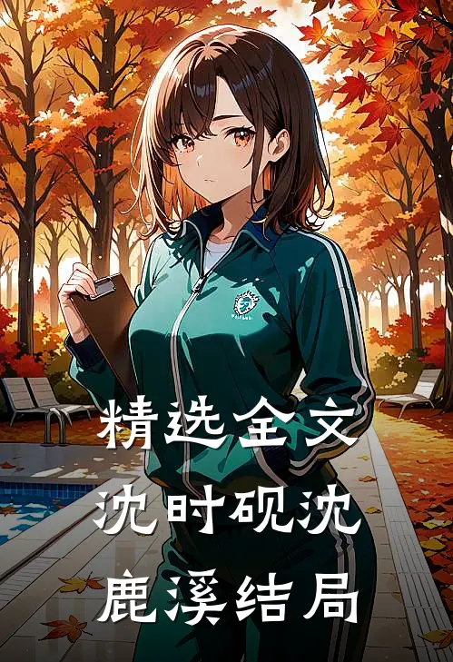 精选全文沈时砚沈鹿溪结局