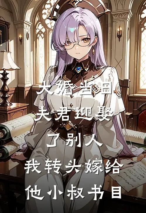 大婚当日夫君迎娶了别人，我转头嫁给他小叔书目