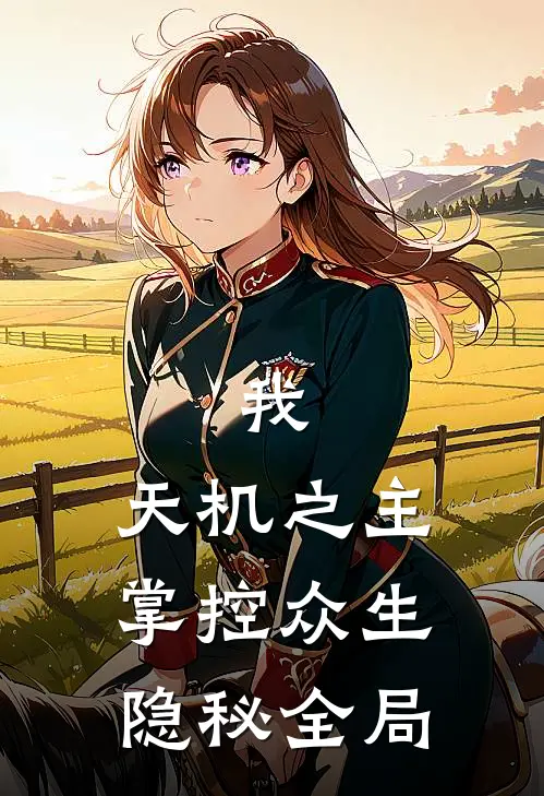 我,天机之主,掌控众生隐秘全局漫画