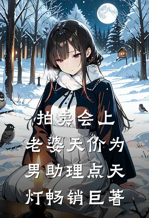 拍卖会上，老婆天价为男助理点天灯畅销巨著