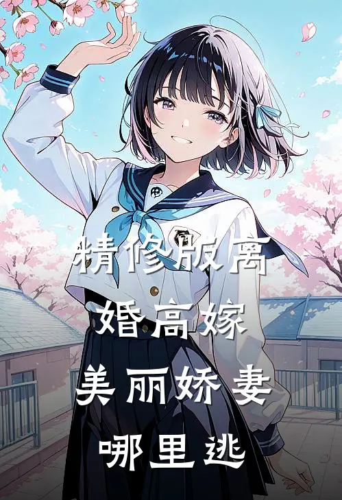 精修版离婚高嫁：美丽娇妻哪里逃
