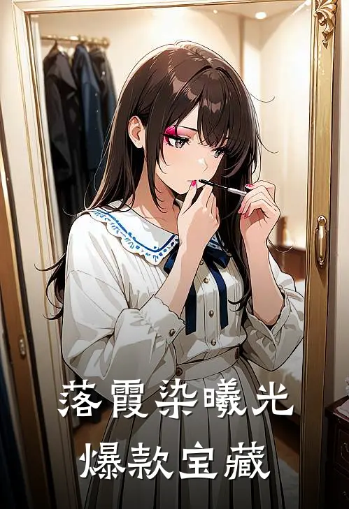 落霞染曦光爆款宝藏