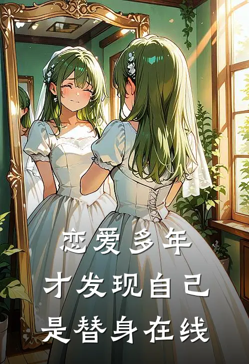 恋爱多年，才发现自己是替身在线