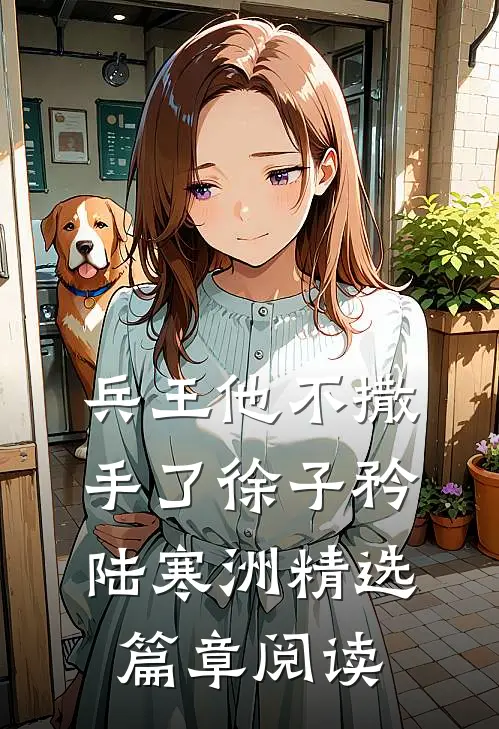 兵王他不撒手了徐子矜陆寒洲精选篇章阅读