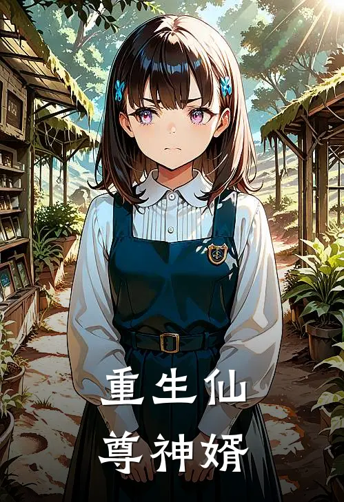 重生仙尊神婿