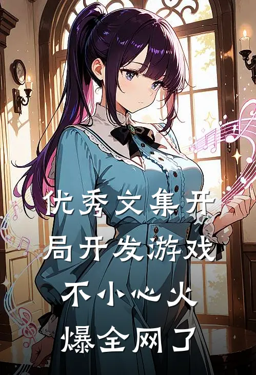 优秀文集开局开发游戏，不小心火爆全网了