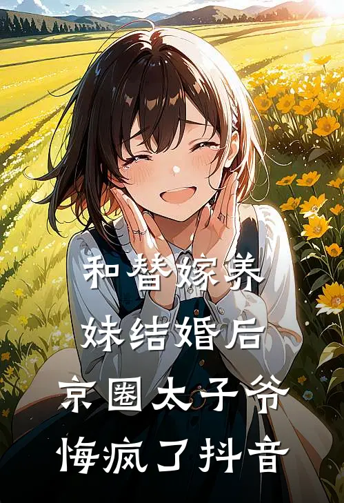 和替嫁养妹结婚后，京圈太子爷悔疯了抖音
