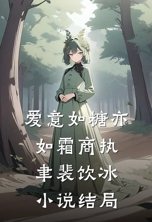 爱意如糖亦如霜商执聿裴饮冰小说结局