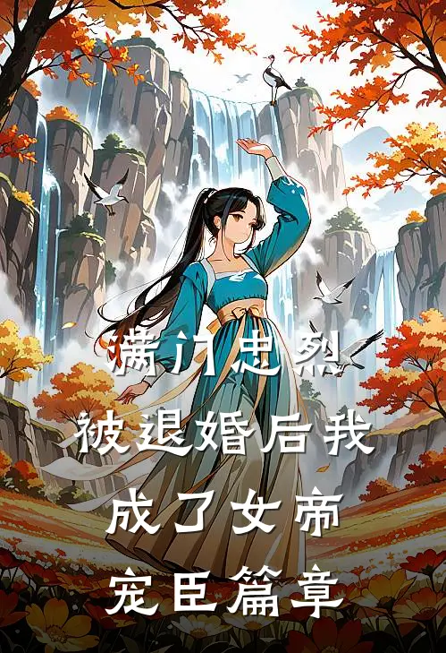 满门忠烈，被退婚后我成了女帝宠臣篇章