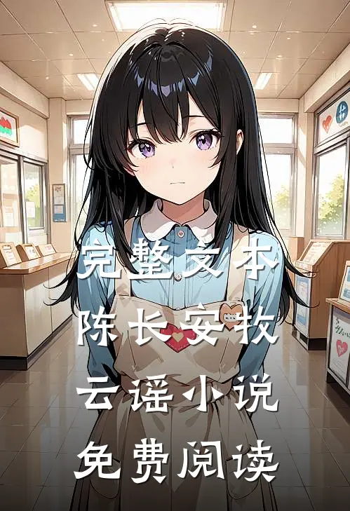 完整文本陈长安牧云谣小说免费阅读