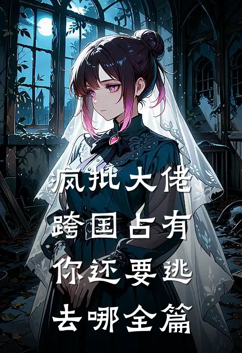 疯批大佬跨国占有：你还要逃去哪全篇