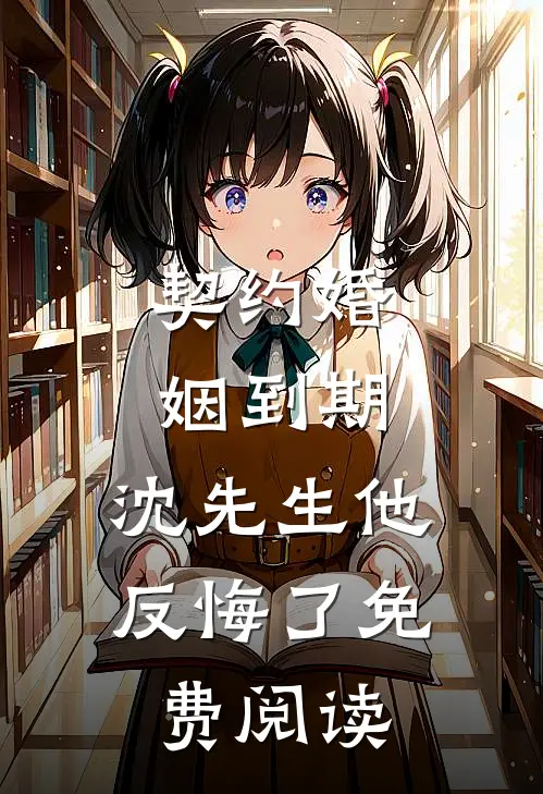 契约婚姻到期，沈先生他反悔了免费阅读