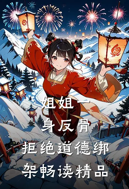 姐姐一身反骨，拒绝道德绑架畅读精品