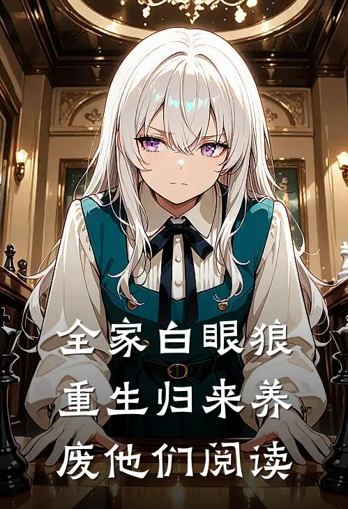全家白眼狼，重生归来养废他们阅读