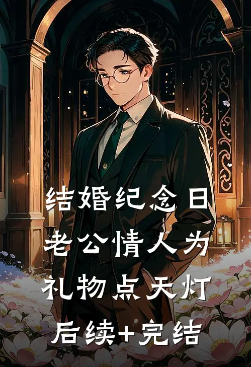 结婚纪念日，老公情人为礼物点天灯后续+完结