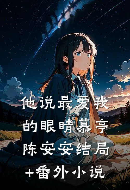 他说最爱我的眼睛慕亭陈安安结局+番外小说