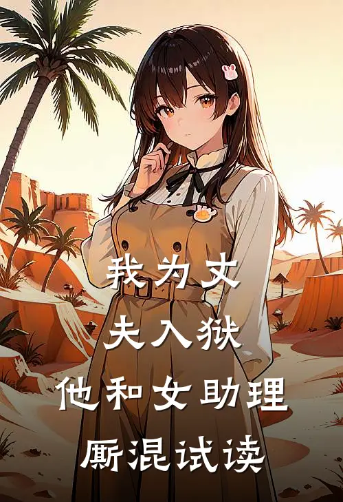 我为丈夫入狱，他和女助理厮混试读