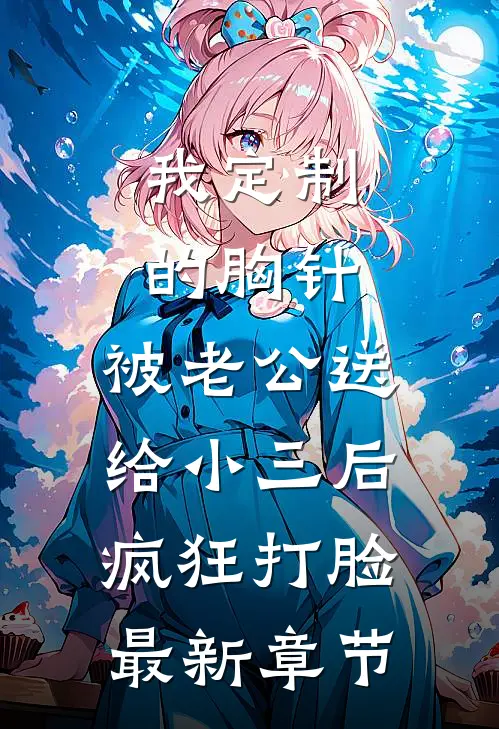 我定制的胸针，被老公送给小三后疯狂打脸最新章节