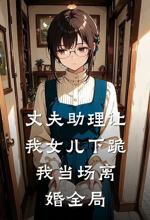 丈夫助理让我女儿下跪，我当场离婚全局
