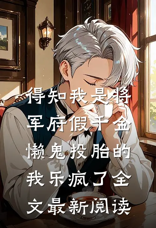 得知我是将军府假千金，懒鬼投胎的我乐疯了全文最新阅读