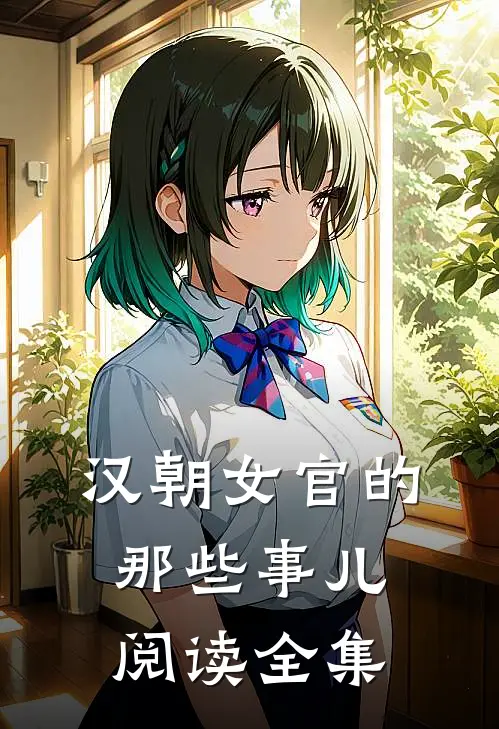 汉朝女官的那些事儿阅读全集