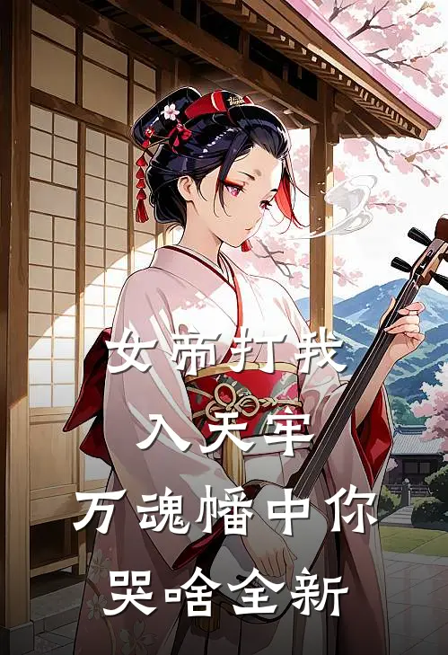 女帝打我入天牢，万魂幡中你哭啥全新