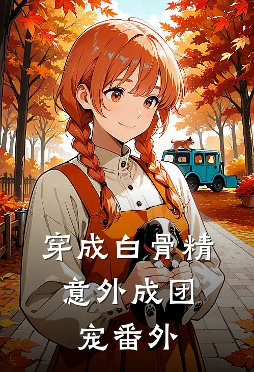 穿成白骨精，意外成团宠 番外