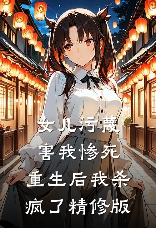 女儿污蔑害我惨死，重生后我杀疯了精修版