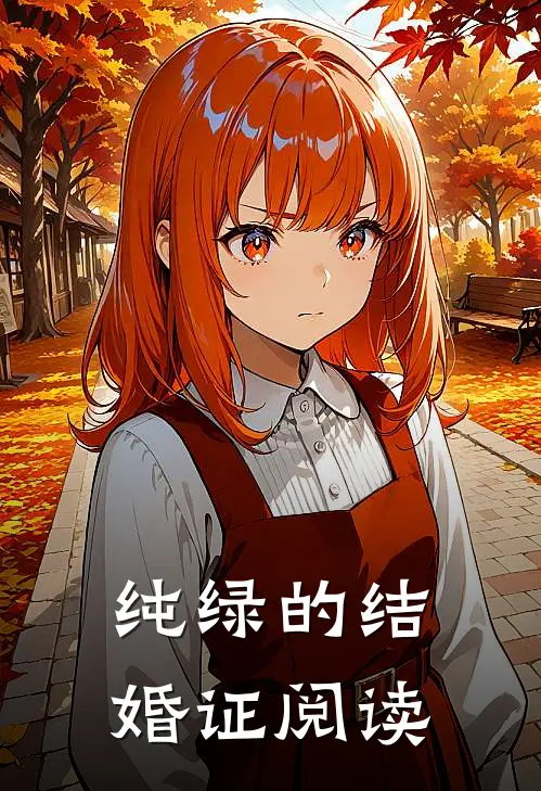纯绿的结婚证阅读