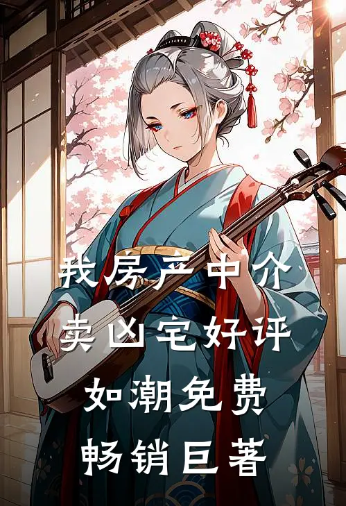 我房产中介卖凶宅好评如潮免费畅销巨著