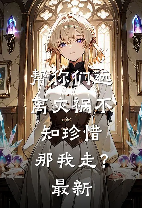 帮你们远离灾祸不知珍惜，那我走？最新