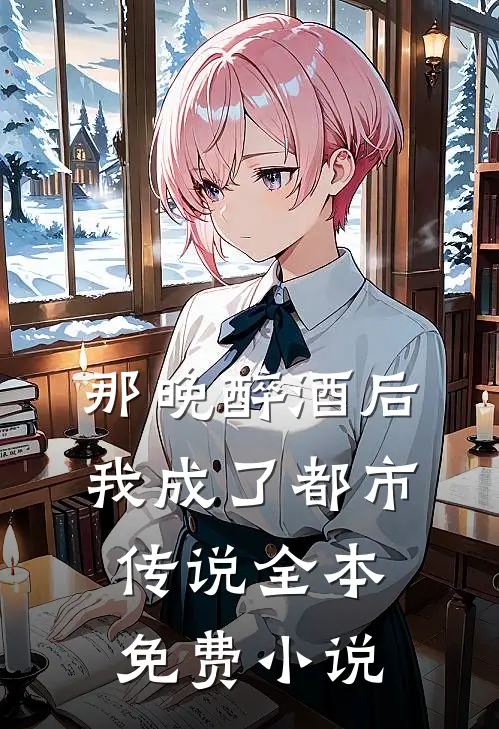那晚醉酒后，我成了都市传说全本免费小说