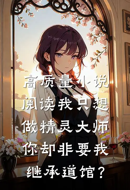 高质量小说阅读我只想做精灵大师，你却非要我继承道馆？