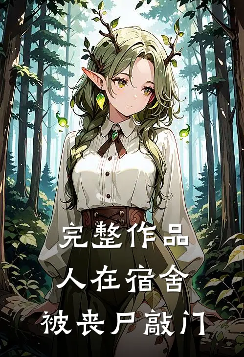 完整作品人在宿舍，被丧尸敲门