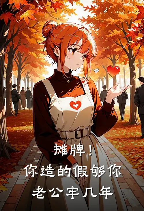 摊牌！你造的假，够你老公牢几年