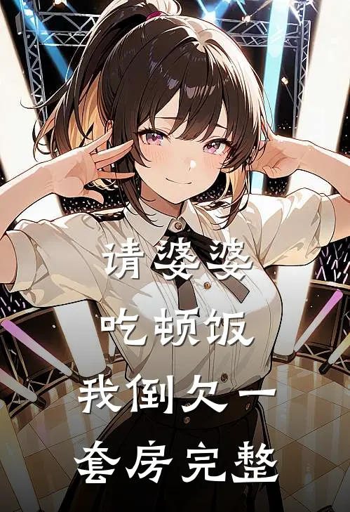 请婆婆吃顿饭，我倒欠一套房完整