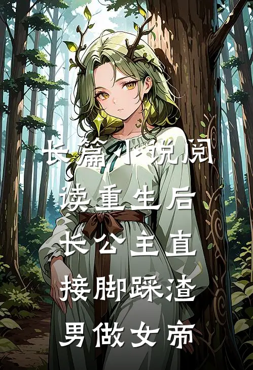 长篇小说阅读重生后，长公主直接脚踩渣男做女帝