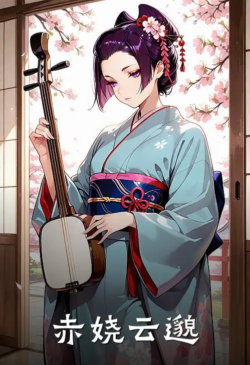 赤娆云邈