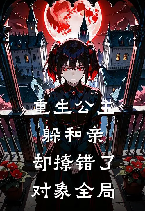 重生公主躲和亲，却撩错了对象全局