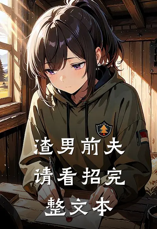 渣男前夫请看招完整文本