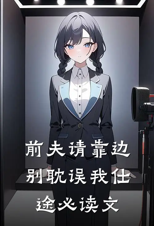 前夫请靠边，别耽误我仕途必读文