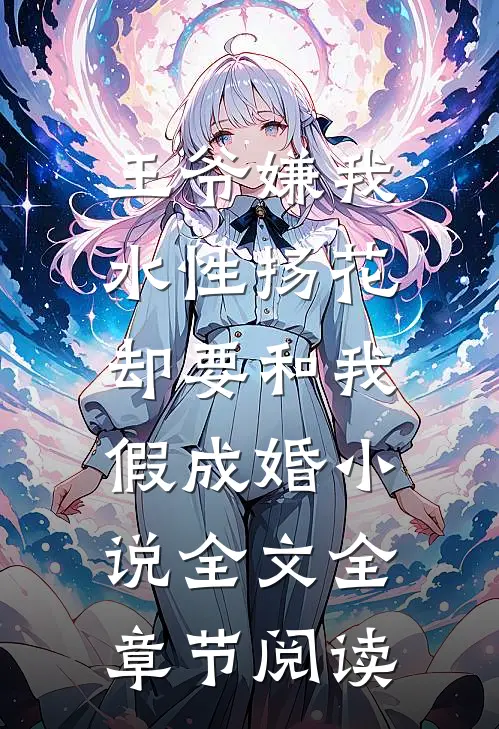 王爷嫌我水性扬花，却要和我假成婚小说全文全章节阅读