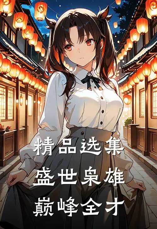 精品选集盛世枭雄，巅峰全才